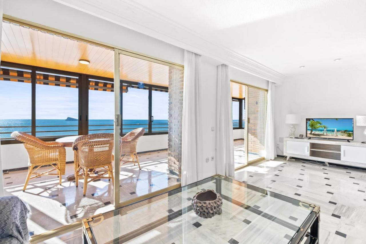 Principado Playa 12A Apartment Levante Beach Benidorm Exterior foto