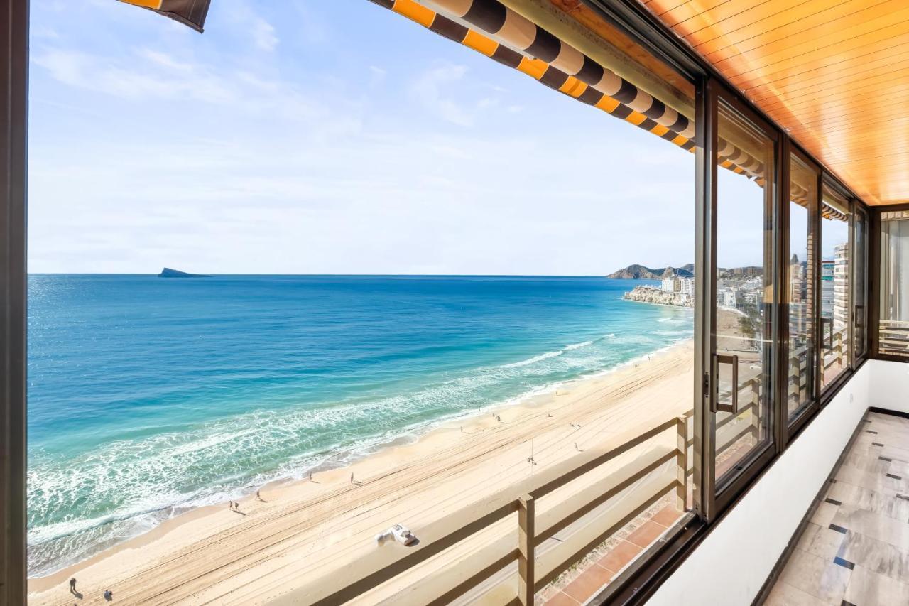 Principado Playa 12A Apartment Levante Beach Benidorm Exterior foto