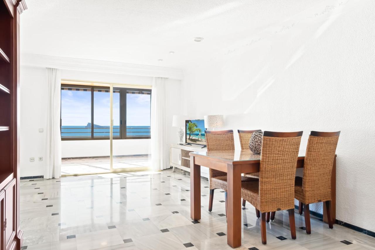 Principado Playa 12A Apartment Levante Beach Benidorm Exterior foto