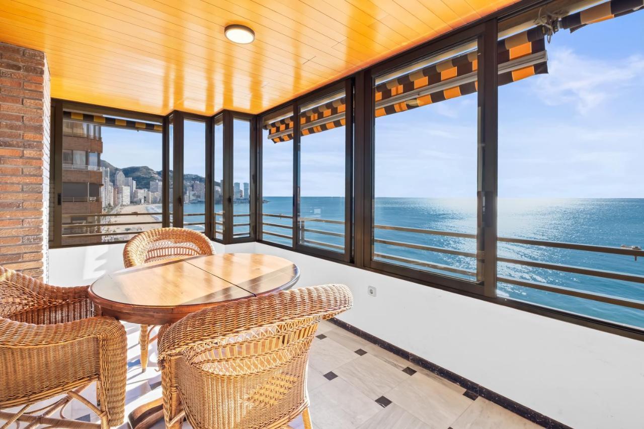 Principado Playa 12A Apartment Levante Beach Benidorm Exterior foto