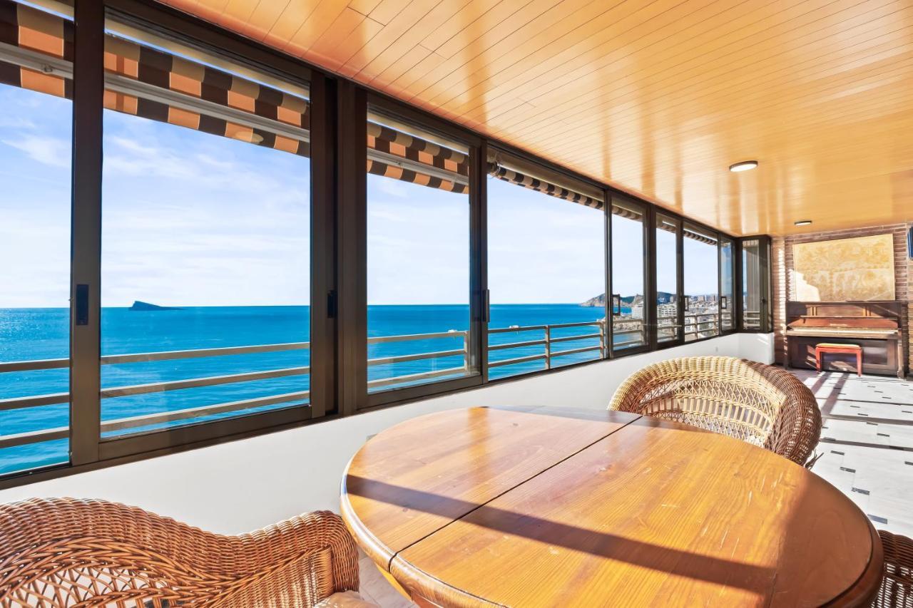 Principado Playa 12A Apartment Levante Beach Benidorm Exterior foto